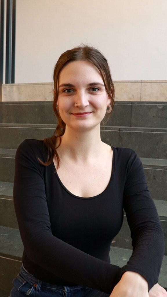 Porträt von Lisa Eggenbauer