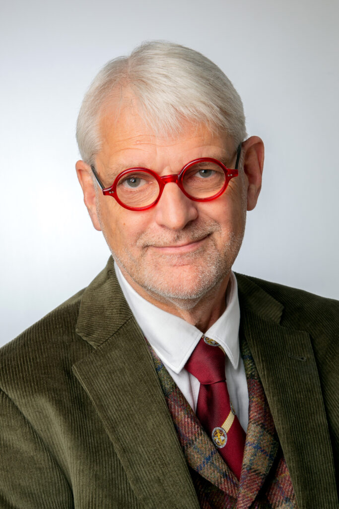 Porträt von Ulrich Körtner