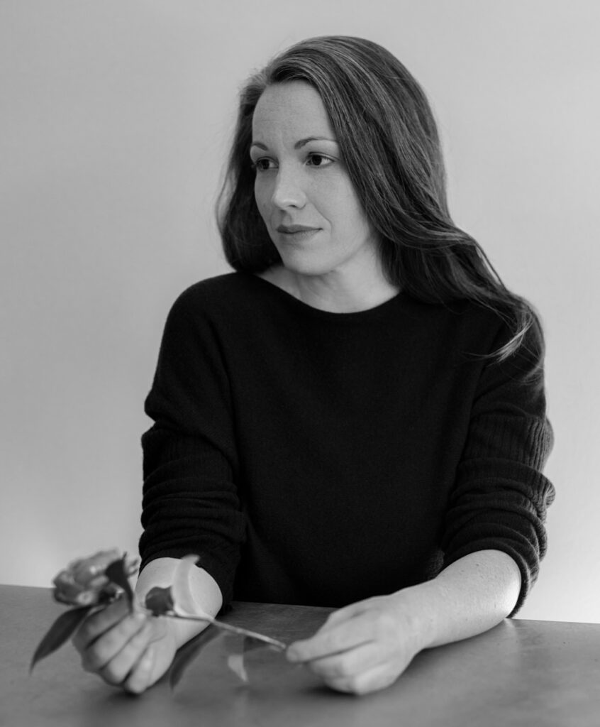 Porträt von Verena Buck