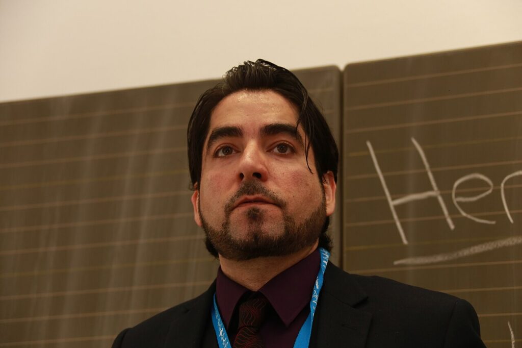 Ein Bild von Prof. Dr. Mouhanad Khorchide